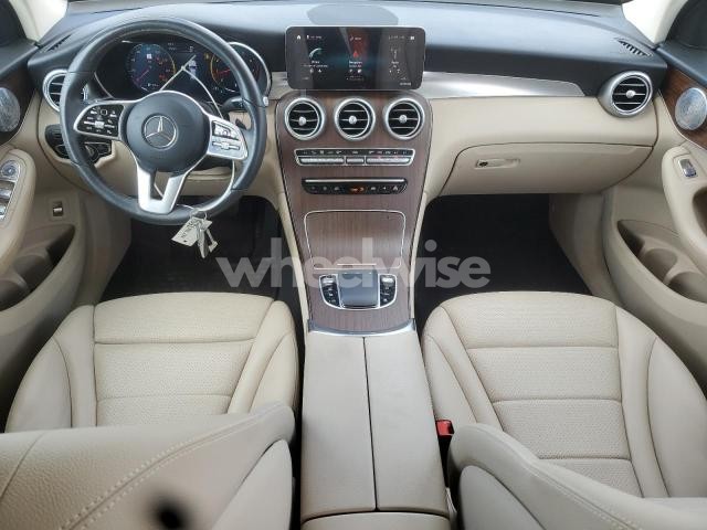 Photo 9 of 2020 MERCEDES-BENZ GLC 300 4MATIC (VIN W1N0G8EB7LF864509)