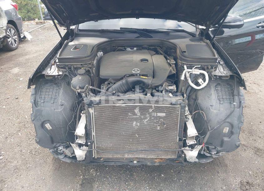 Photo 10 of 2022 Mercedes-benz Glc 300 4MATIC SUV (VIN W1N0G8EB7NV337921)