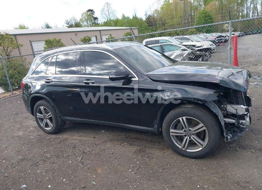 Photo 14 of 2022 Mercedes-benz Glc 300 4MATIC SUV (VIN W1N0G8EB7NV337921)