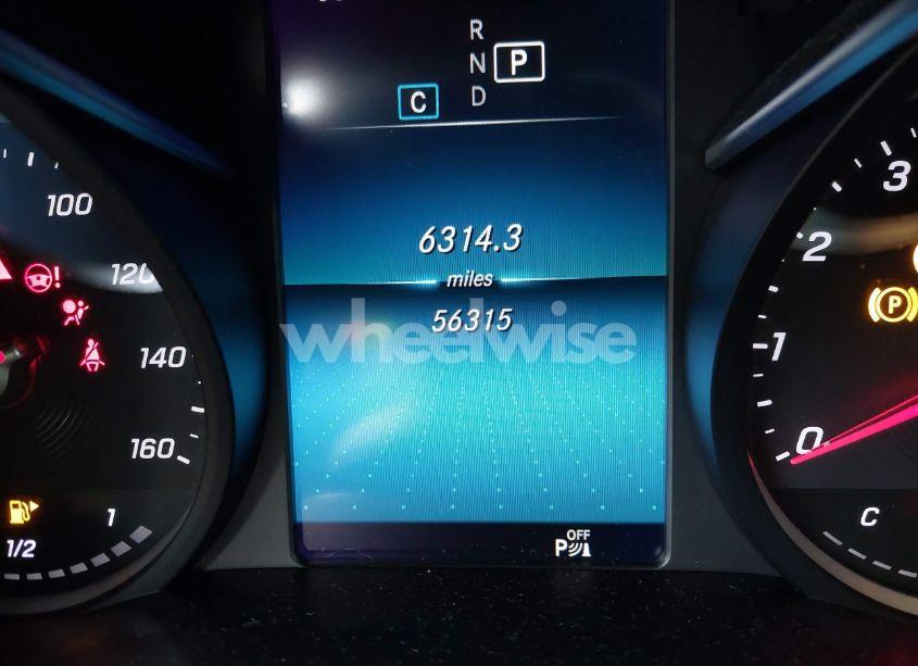 Photo 16 of 2022 Mercedes-benz Glc 300 4MATIC SUV (VIN W1N0G8EB7NV337921)