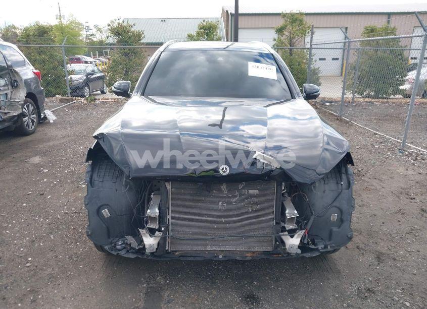 Photo 6 of 2022 Mercedes-benz Glc 300 4MATIC SUV (VIN W1N0G8EB7NV337921)