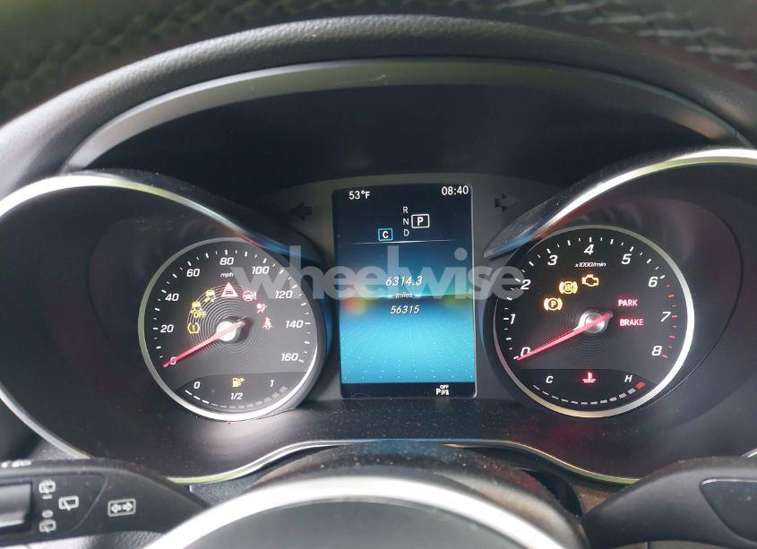 Photo 7 of 2022 Mercedes-benz Glc 300 4MATIC SUV (VIN W1N0G8EB7NV337921)