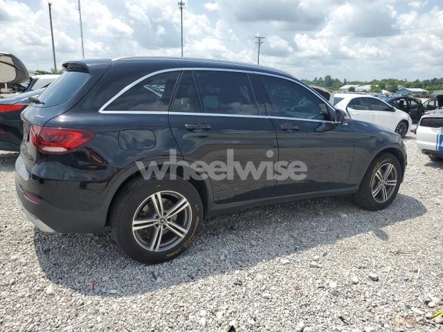Photo 10 of 2020 MERCEDES-BENZ GLC 300 4MATIC (VIN W1N0G8EB8LF838842)
