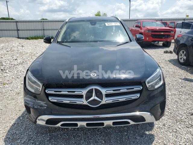 Photo 11 of 2020 MERCEDES-BENZ GLC 300 4MATIC (VIN W1N0G8EB8LF838842)