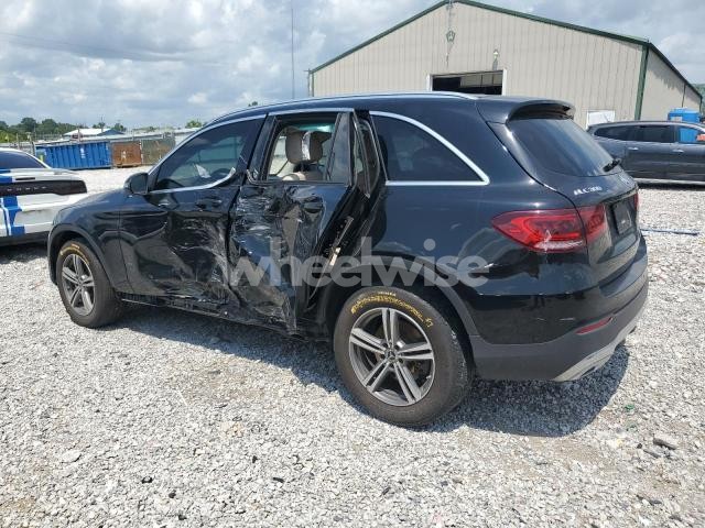 Photo 12 of 2020 MERCEDES-BENZ GLC 300 4MATIC (VIN W1N0G8EB8LF838842)