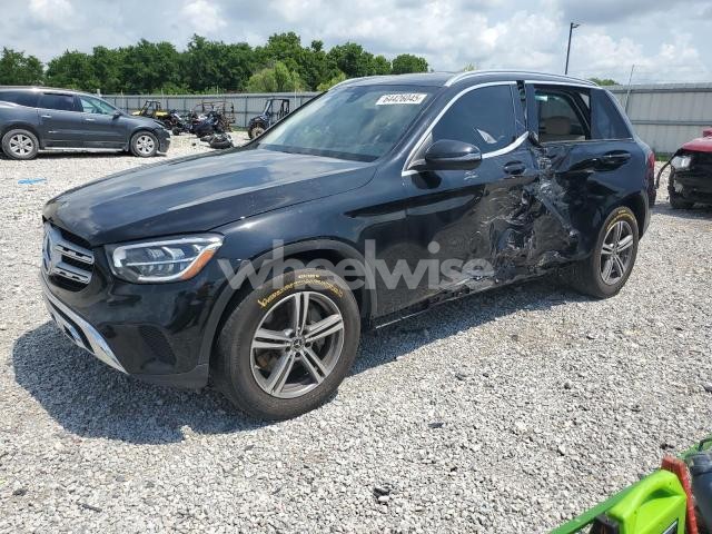 Photo 5 of 2020 MERCEDES-BENZ GLC 300 4MATIC (VIN W1N0G8EB8LF838842)