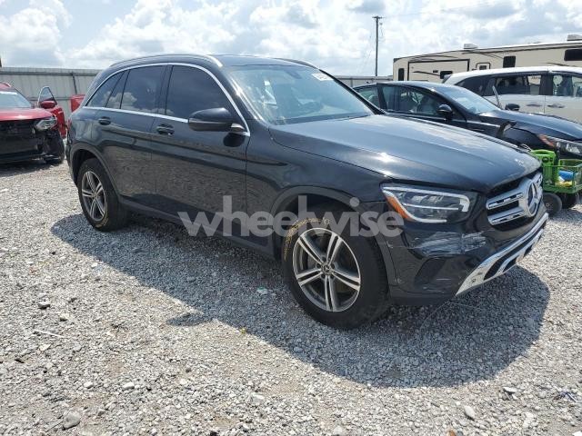 Photo 7 of 2020 MERCEDES-BENZ GLC 300 4MATIC (VIN W1N0G8EB8LF838842)