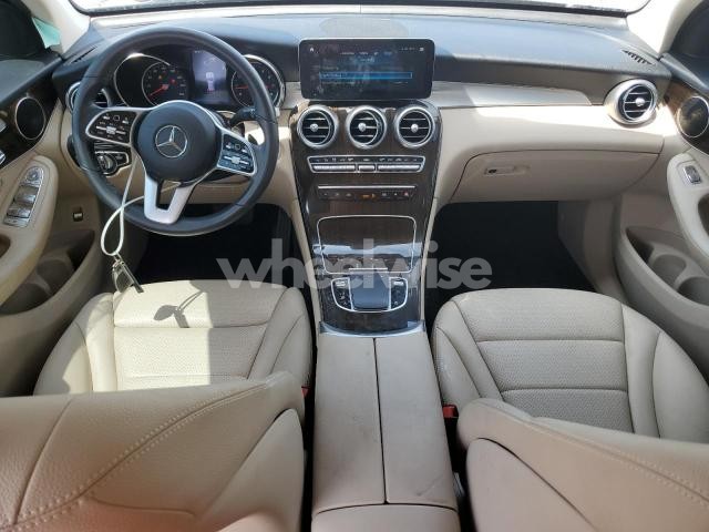 Photo 8 of 2020 MERCEDES-BENZ GLC 300 4MATIC (VIN W1N0G8EB8LF838842)