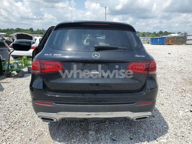 Photo 9 of 2020 MERCEDES-BENZ GLC 300 4MATIC (VIN W1N0G8EB8LF838842)