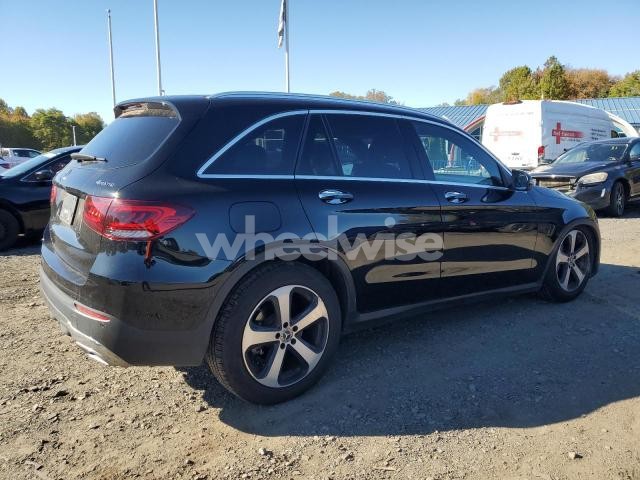 Photo 10 of 2021 MERCEDES-BENZ GLC 300 4MATIC (VIN W1N0G8EB8MF882535)