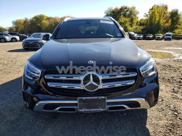 Photo 11 of 2021 MERCEDES-BENZ GLC 300 4MATIC (VIN W1N0G8EB8MF882535)