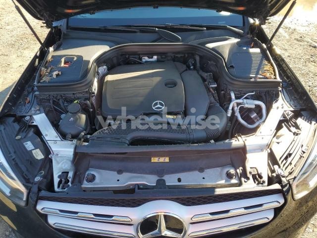Photo 12 of 2021 MERCEDES-BENZ GLC 300 4MATIC (VIN W1N0G8EB8MF882535)