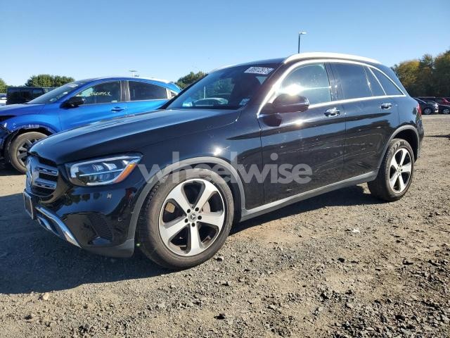 Photo 13 of 2021 MERCEDES-BENZ GLC 300 4MATIC (VIN W1N0G8EB8MF882535)