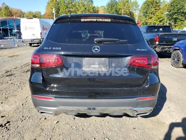 Photo 14 of 2021 MERCEDES-BENZ GLC 300 4MATIC (VIN W1N0G8EB8MF882535)