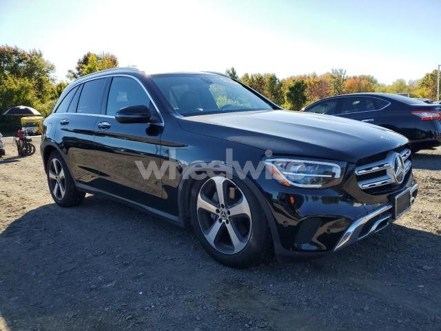 Photo 3 of 2021 MERCEDES-BENZ GLC 300 4MATIC (VIN W1N0G8EB8MF882535)