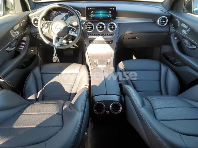 Photo 4 of 2021 MERCEDES-BENZ GLC 300 4MATIC (VIN W1N0G8EB8MF882535)