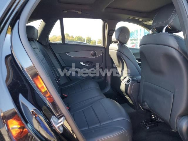 Photo 6 of 2021 MERCEDES-BENZ GLC 300 4MATIC (VIN W1N0G8EB8MF882535)