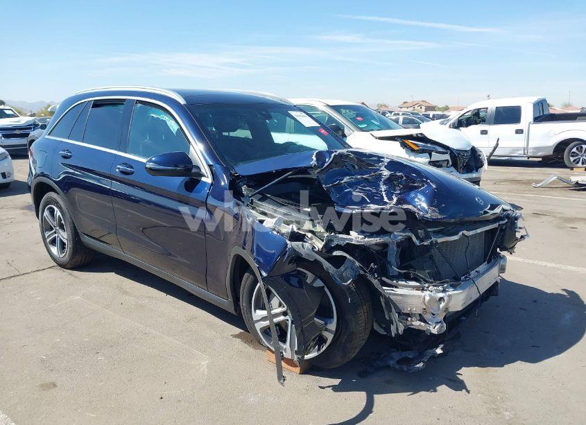 2020 Mercedes-benz Glc 300 4MATIC (VIN W1N0G8EB9LF847906) main photo