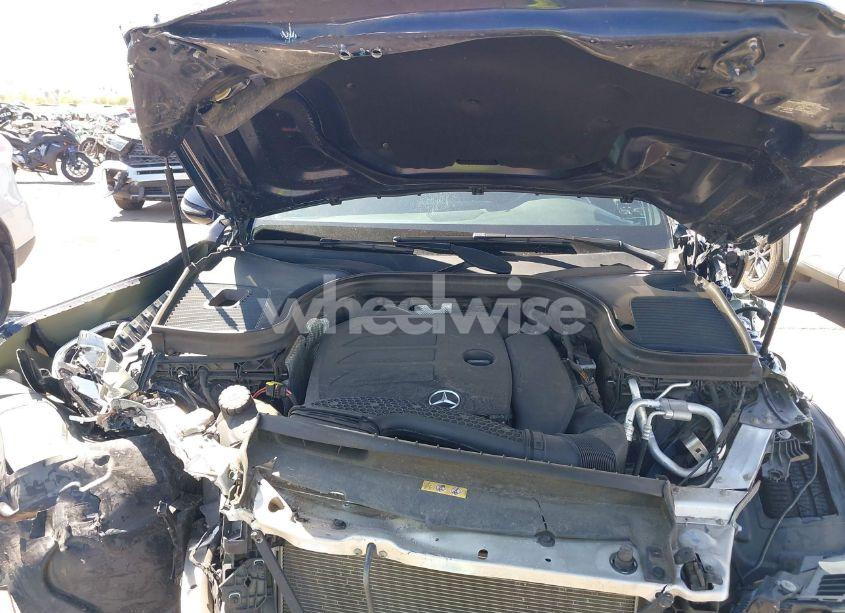 Photo 10 of 2020 Mercedes-benz Glc 300 4MATIC (VIN W1N0G8EB9LF847906)