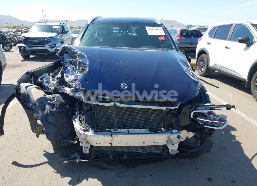 Photo 12 of 2020 Mercedes-benz Glc 300 4MATIC (VIN W1N0G8EB9LF847906)