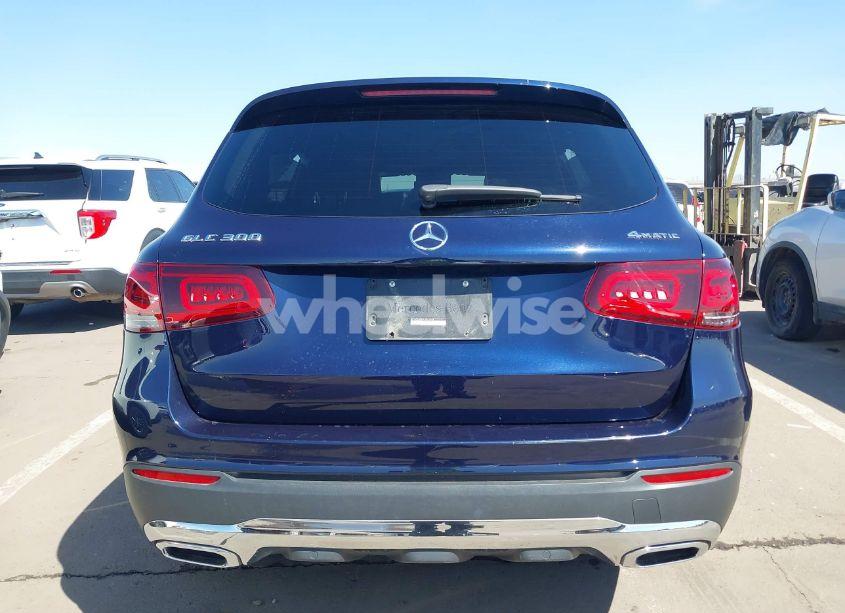 Photo 16 of 2020 Mercedes-benz Glc 300 4MATIC (VIN W1N0G8EB9LF847906)