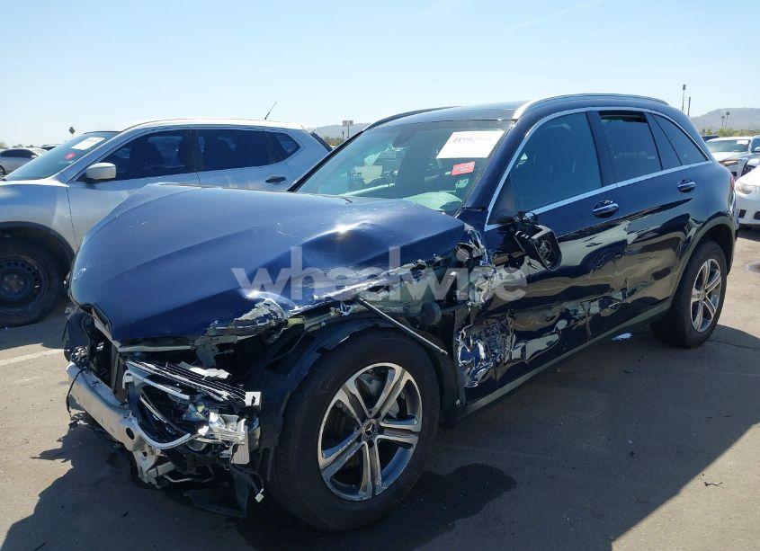 Photo 6 of 2020 Mercedes-benz Glc 300 4MATIC (VIN W1N0G8EB9LF847906)