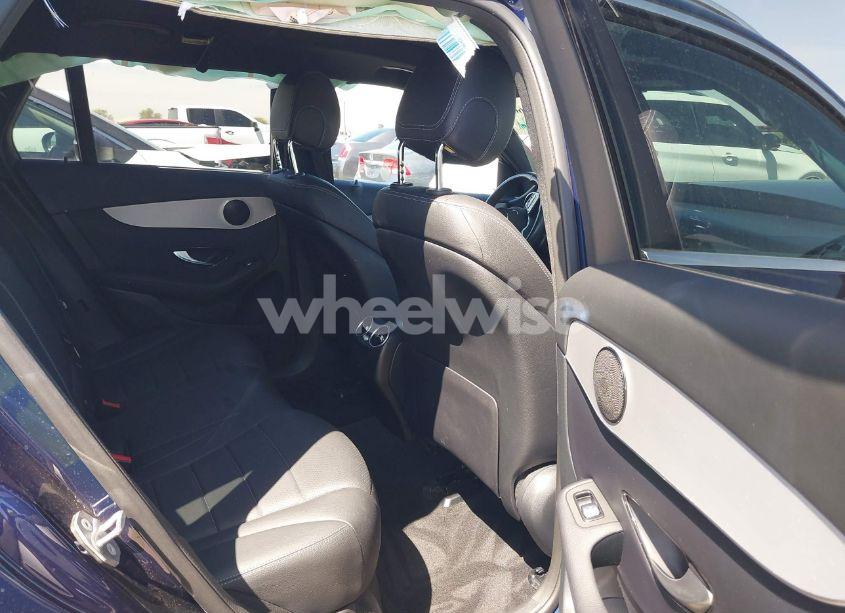 Photo 8 of 2020 Mercedes-benz Glc 300 4MATIC (VIN W1N0G8EB9LF847906)