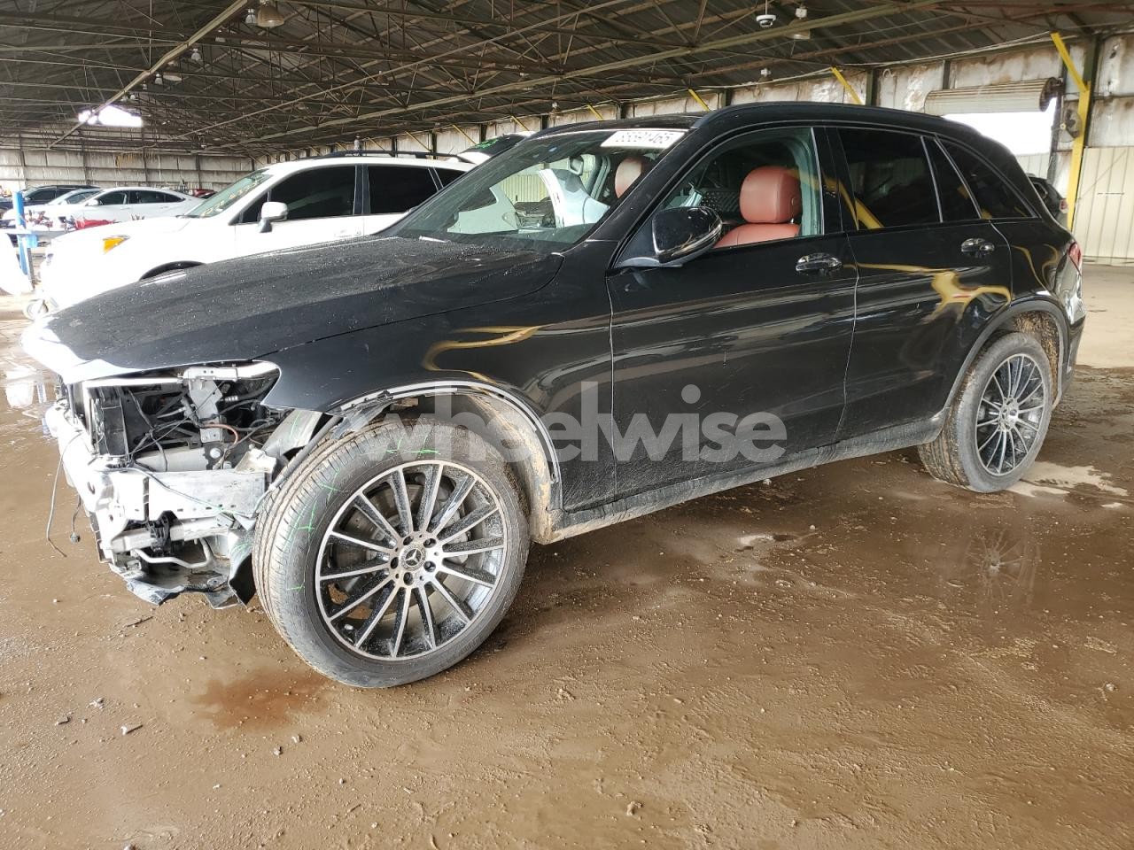 2020 MERCEDES-BENZ GLC 300 4MATIC (VIN W1N0G8EB9LF862793) main photo