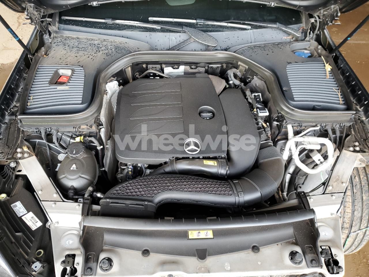 Photo 11 of 2020 MERCEDES-BENZ GLC 300 4MATIC (VIN W1N0G8EB9LF862793)