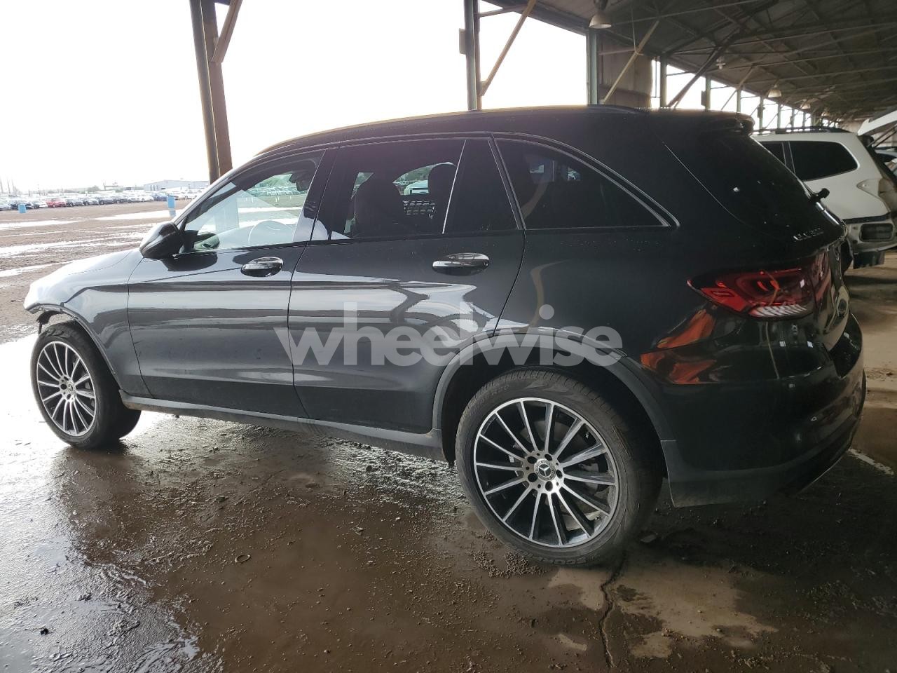 Photo 2 of 2020 MERCEDES-BENZ GLC 300 4MATIC (VIN W1N0G8EB9LF862793)