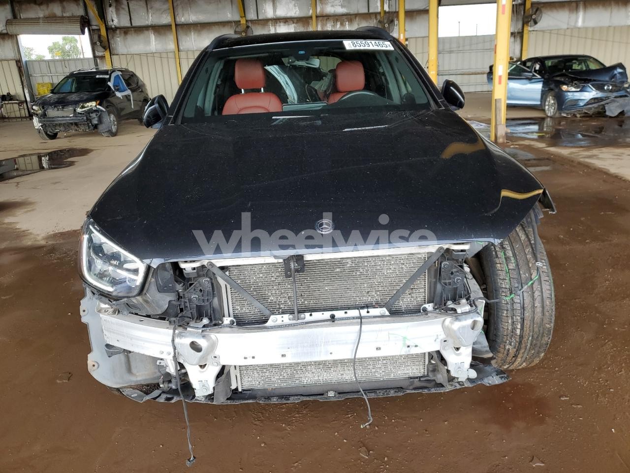 Photo 5 of 2020 MERCEDES-BENZ GLC 300 4MATIC (VIN W1N0G8EB9LF862793)