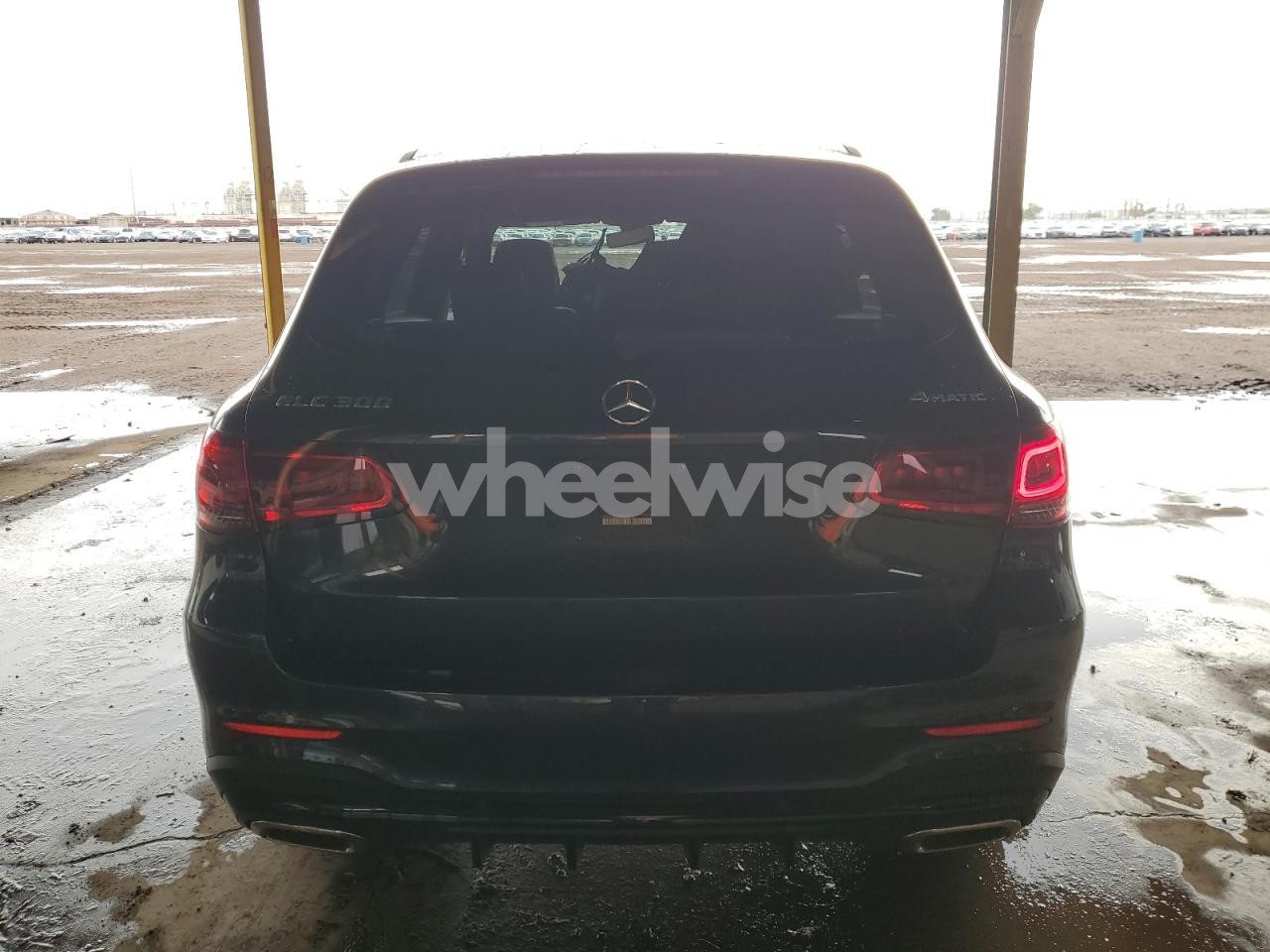 Photo 6 of 2020 MERCEDES-BENZ GLC 300 4MATIC (VIN W1N0G8EB9LF862793)