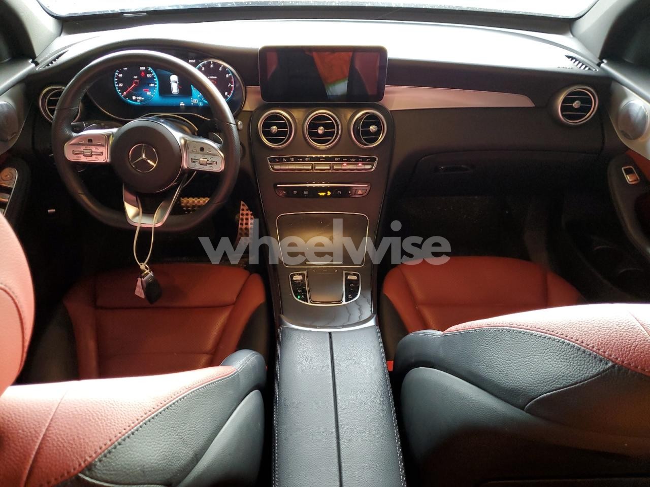 Photo 8 of 2020 MERCEDES-BENZ GLC 300 4MATIC (VIN W1N0G8EB9LF862793)