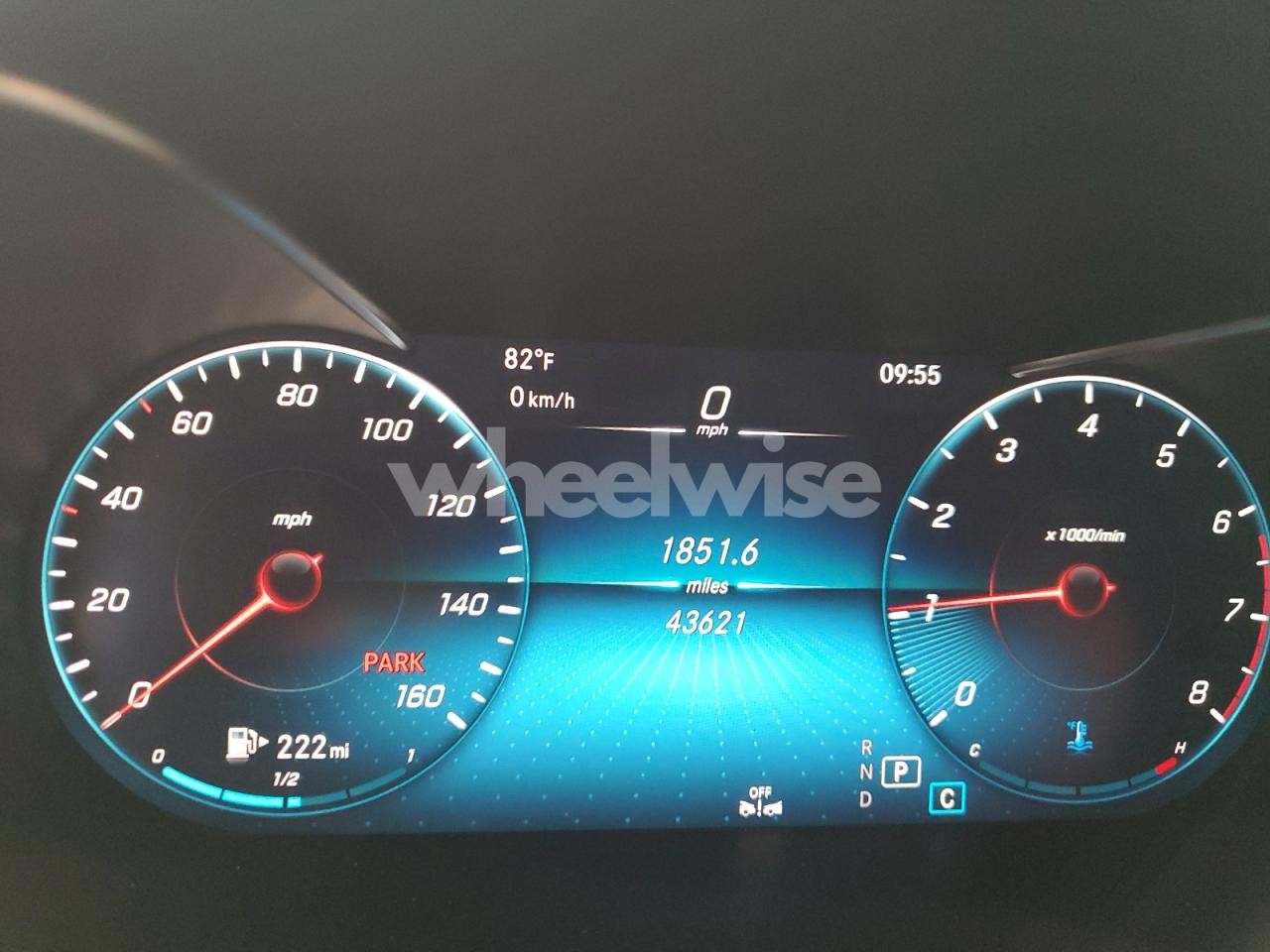 Photo 9 of 2020 MERCEDES-BENZ GLC 300 4MATIC (VIN W1N0G8EB9LF862793)