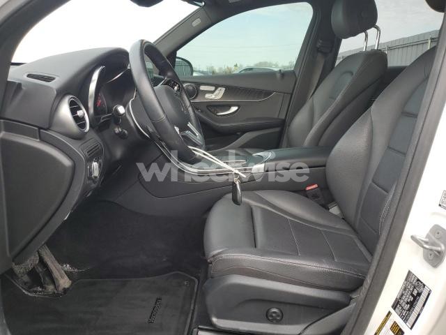 2020 MERCEDES-BENZ GLC 300 4MATIC (VIN W1N0G8EB9LV250194) main photo