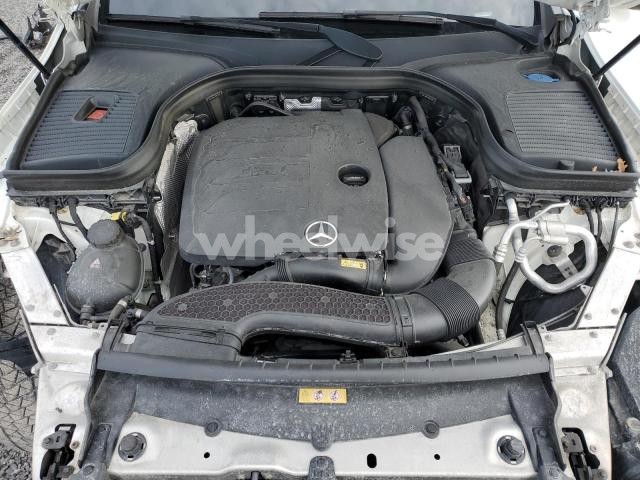 Photo 12 of 2020 MERCEDES-BENZ GLC 300 4MATIC (VIN W1N0G8EB9LV250194)