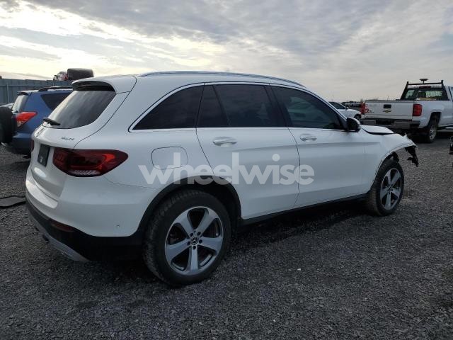 Photo 13 of 2020 MERCEDES-BENZ GLC 300 4MATIC (VIN W1N0G8EB9LV250194)