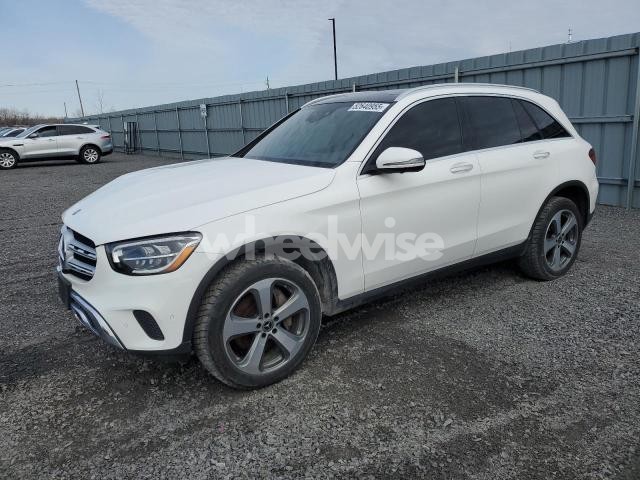 Photo 4 of 2020 MERCEDES-BENZ GLC 300 4MATIC (VIN W1N0G8EB9LV250194)