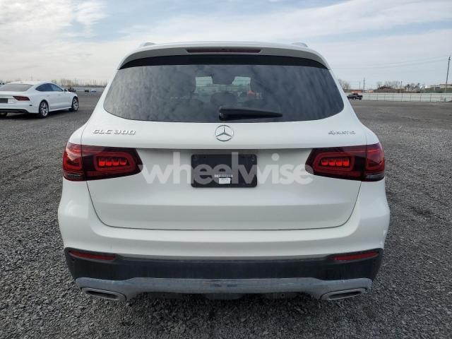 Photo 5 of 2020 MERCEDES-BENZ GLC 300 4MATIC (VIN W1N0G8EB9LV250194)