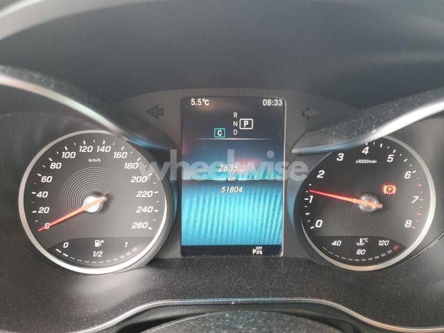 Photo 7 of 2020 MERCEDES-BENZ GLC 300 4MATIC (VIN W1N0G8EB9LV250194)