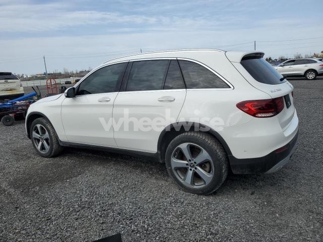 Photo 8 of 2020 MERCEDES-BENZ GLC 300 4MATIC (VIN W1N0G8EB9LV250194)