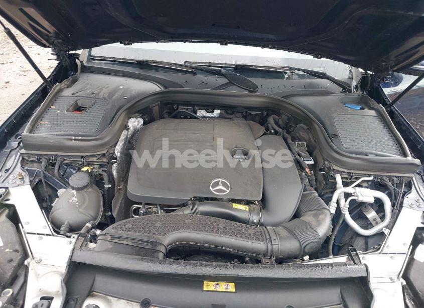 Photo 10 of 2020 Mercedes-benz Glc 300 4MATIC (VIN W1N0G8EBXLF774643)