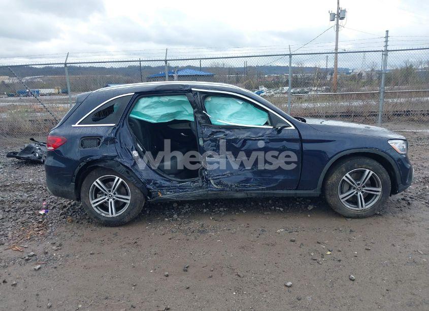 Photo 14 of 2020 Mercedes-benz Glc 300 4MATIC (VIN W1N0G8EBXLF774643)