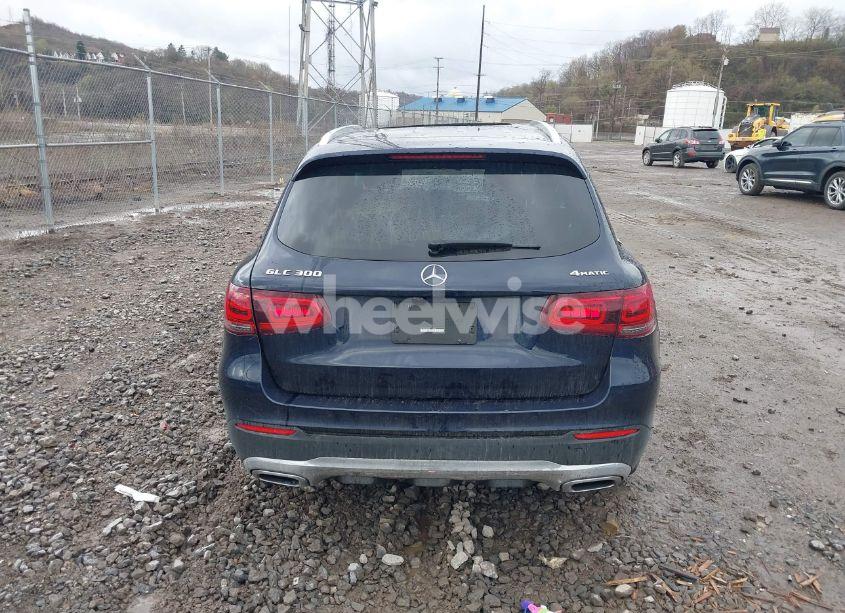 Photo 17 of 2020 Mercedes-benz Glc 300 4MATIC (VIN W1N0G8EBXLF774643)