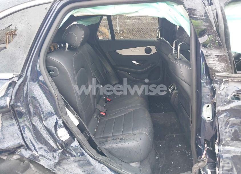 Photo 8 of 2020 Mercedes-benz Glc 300 4MATIC (VIN W1N0G8EBXLF774643)