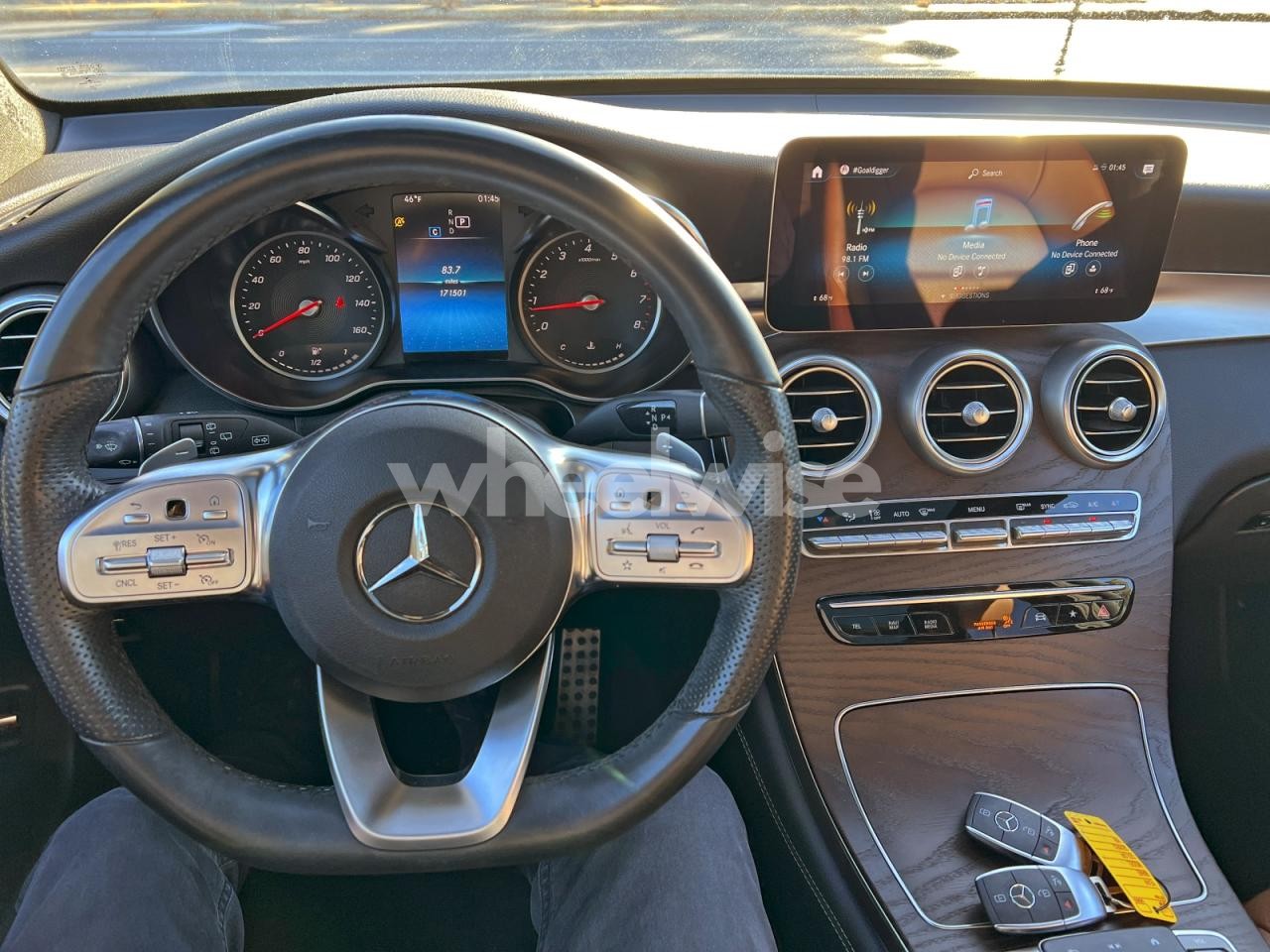 Photo 7 of 2020 MERCEDES-BENZ GLC 300 4MATIC (VIN W1N0G8EBXLF844965)