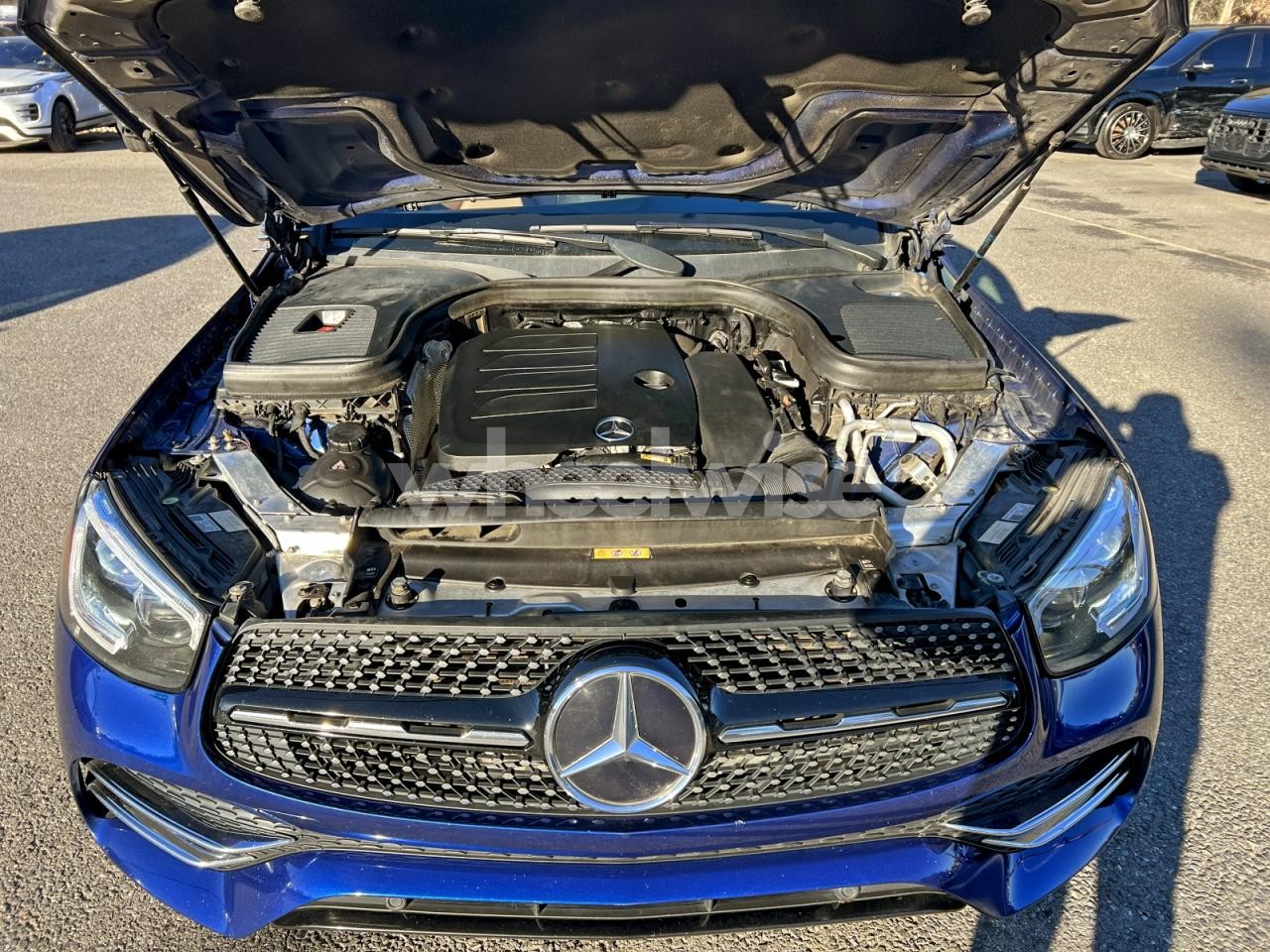 Photo 8 of 2020 MERCEDES-BENZ GLC 300 4MATIC (VIN W1N0G8EBXLF844965)