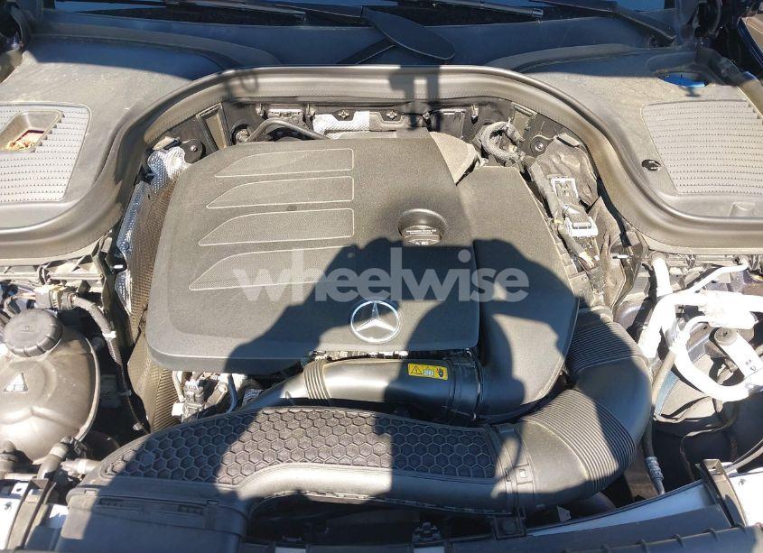 Photo 10 of 2021 Mercedes-benz Glc 300 4MATIC SUV (VIN W1N0G8EBXMF891611)