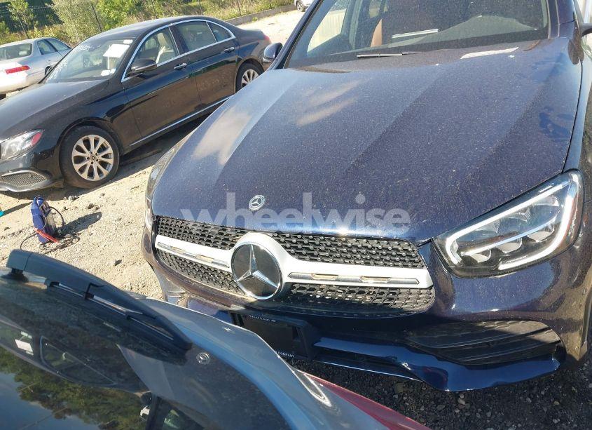 Photo 12 of 2021 Mercedes-benz Glc 300 4MATIC SUV (VIN W1N0G8EBXMF891611)