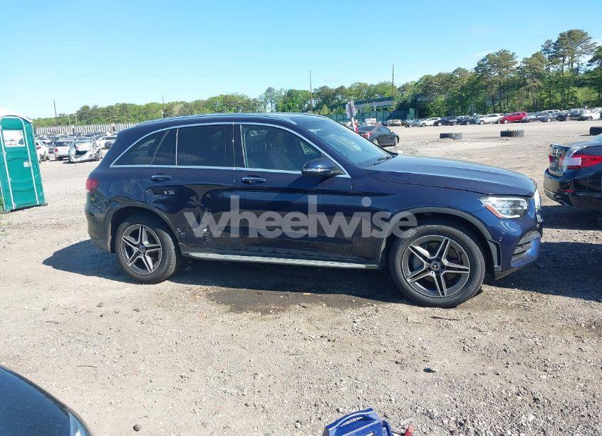 Photo 13 of 2021 Mercedes-benz Glc 300 4MATIC SUV (VIN W1N0G8EBXMF891611)